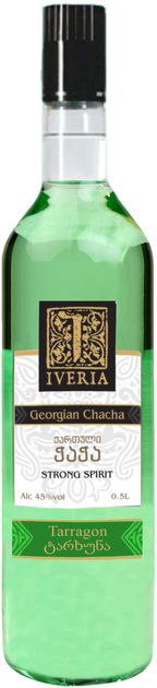 Чача KTW Тархун 45% 0.5 л